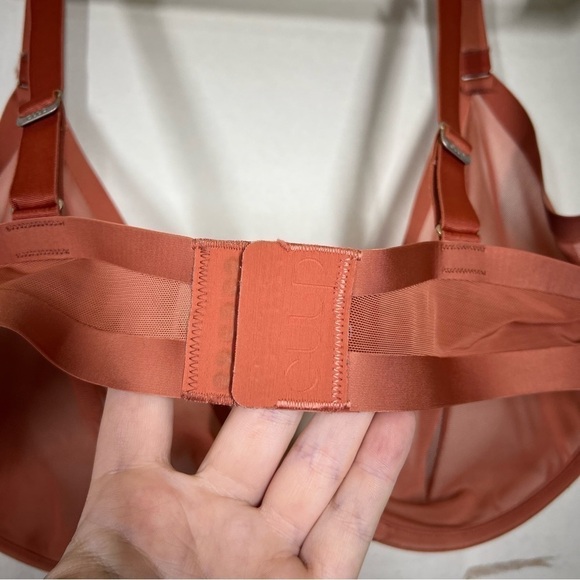 CUUP The Plunge Mesh Bra Size 40E - Picture 6 of 8